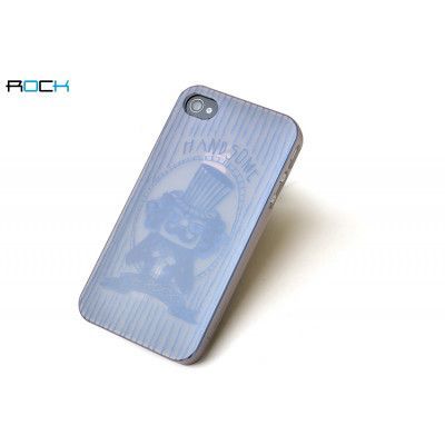 Mr.Rock Series Skal till Apple iPhone 4S/4