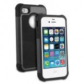 Muvit Anti-Shock Case iPhone 4/4s Sv