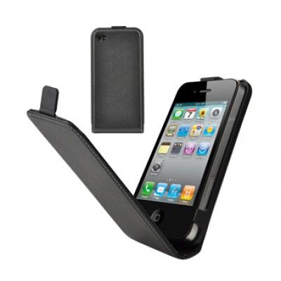 Muvit Slim Flip Case iPhone 4/4S Sv
