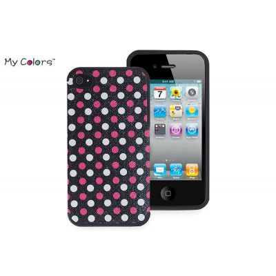 My Colors FlexiCase Skal till Apple iPhone 4 / 4S