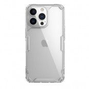 Nillkin Nature Pro Armored Skal iPhone 13 Pro - Transparent