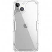 Nillkin Nature Pro Armored Skal iPhone 13 - Transparent