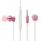 Perforated Baksideskal till iPhone 4S/4 (Rosa )
