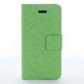 Pixel mobilfodral till Apple iPhone 4S/4 (Grön)