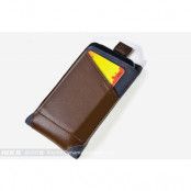 Rock Dynamic Pouch till iPhone 4/4s/3Gs (Coffee)