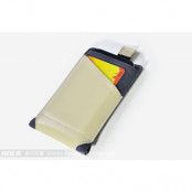 Rock Dynamic Pouch till iPhone 4/4s/3Gs (Cream White)