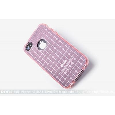 Rock Flexicase skydd till Apple iPhone 4 och 4S