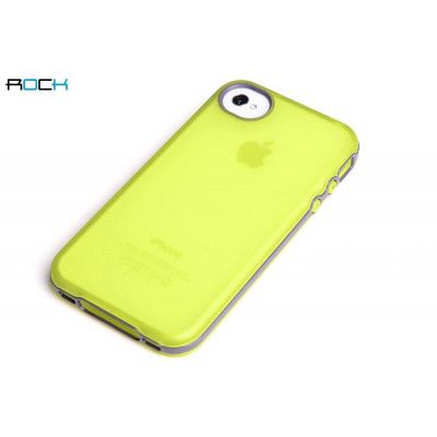 Rock Joyful Skal till Apple iPhone 4 och 4S