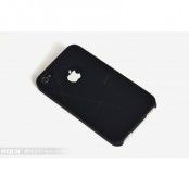 Rock NakedShell skal till iPhone 4 och 4S (Svart)