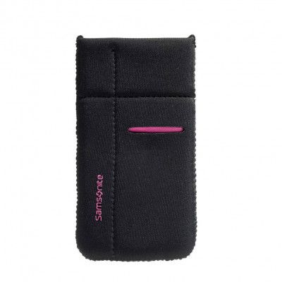 SAMSONITE AIRGLOW Mobilväska Neoprene M Rosa till tex iPhone 4S