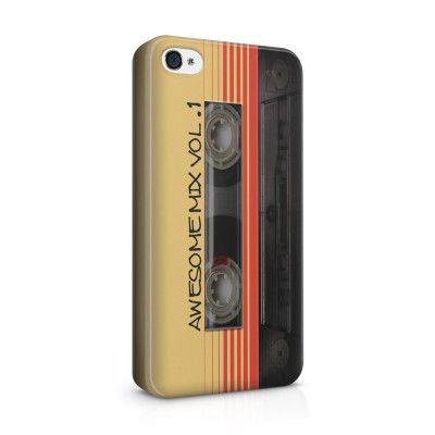 Skal till Apple iPhone 4S - Awesome Mix