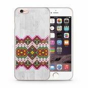 Skal till Apple iPhone 4S - Aztec Wood