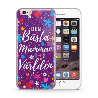 Skal till Apple iPhone 4S - Bästa Mamma