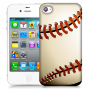 Skal till Apple iPhone 4S - Baseboll