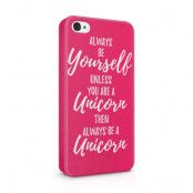 Skal till Apple iPhone 4S - Be a unicorn