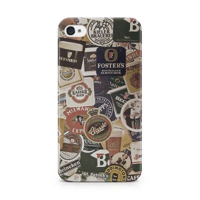 Skal till Apple iPhone 4S - Beers of the world