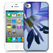 Skal till Apple iPhone 4S - Blåstjärna