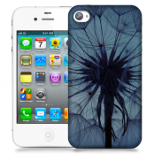 Skal till Apple iPhone 4S - Blomfrö