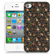 Skal till Apple iPhone 4S - Blommor
