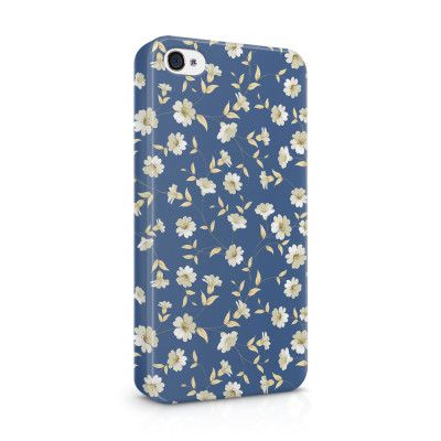 Skal till Apple iPhone 4S - Blommor