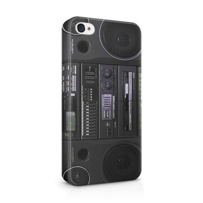 Skal till Apple iPhone 4S - Boombox