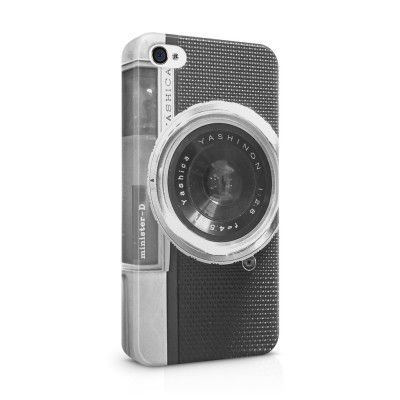 Skal till Apple iPhone 4S - Camera I