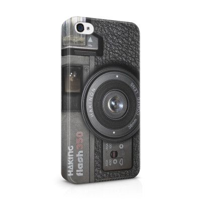 Skal till Apple iPhone 4S - Camera II