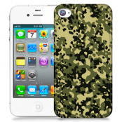 Skal till Apple iPhone 4S - Camouflage
