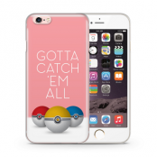 Skal till Apple iPhone 4S - Catch ém all