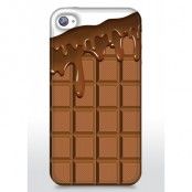 Skal till Apple iPhone 4S - Choklad