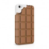 Skal till Apple iPhone 4S - Choklad