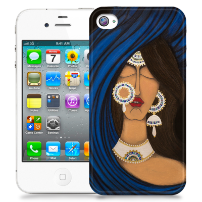 Skal till Apple iPhone 4S - Cinderella