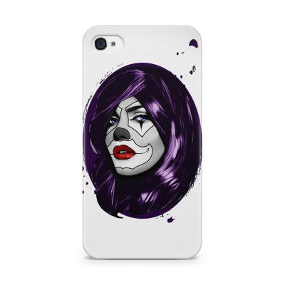Skal till Apple iPhone 4S - Clown