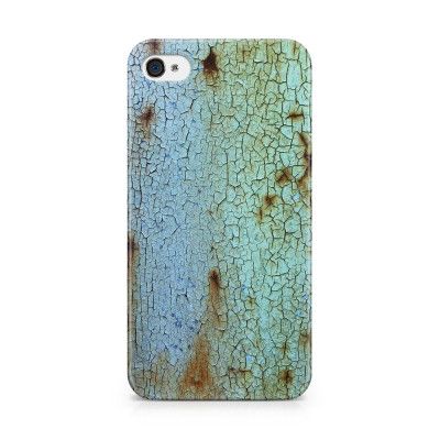 Skal till Apple iPhone 4S - Crackled Case