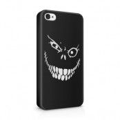 Skal till Apple iPhone 4S - Crazy Monster Grin