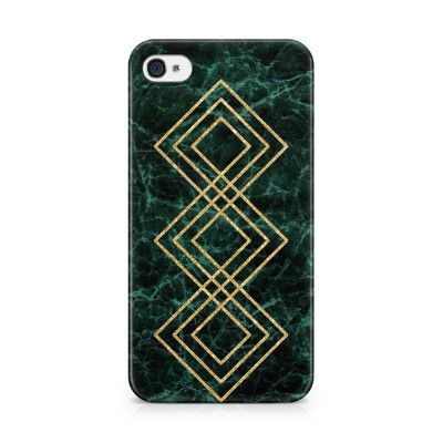Skal till Apple iPhone 4S - Diamonds