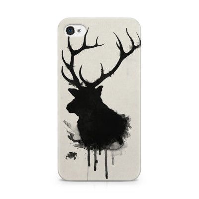 Skal till Apple iPhone 4S - Elk