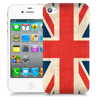 Skal till Apple iPhone 4S - England