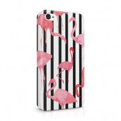 Skal till Apple iPhone 4S - Flamingo