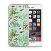 Skal till Apple iPhone 4S - Flamingo