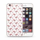 Skal till Apple iPhone 4S - Flamingo
