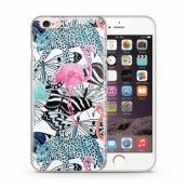 Skal till Apple iPhone 4S - Flamingo