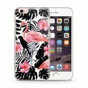 Skal till Apple iPhone 4S - Flamingo