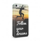 Skal till Apple iPhone 4S - Follow Your Dreams