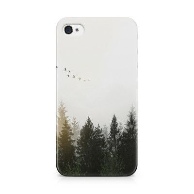 Skal till Apple iPhone 4S - Forest