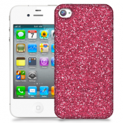 Skal till Apple iPhone 4S - Glitter