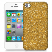 Skal till Apple iPhone 4S - Glitter