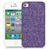Skal till Apple iPhone 4S - Glitter