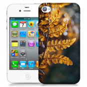 Skal till Apple iPhone 4S - Höstlöv