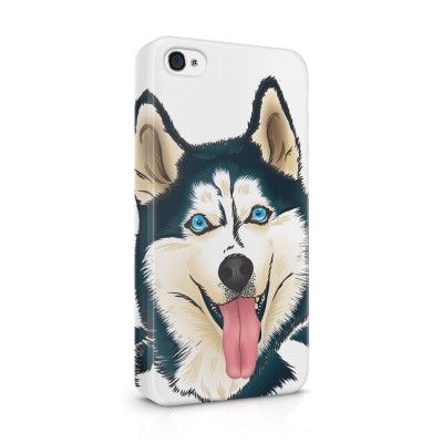 Skal till Apple iPhone 4S - Husky